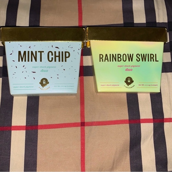 Colourpop x Halo Top Bundle 💖💚🍨 - Picture 11 of 15